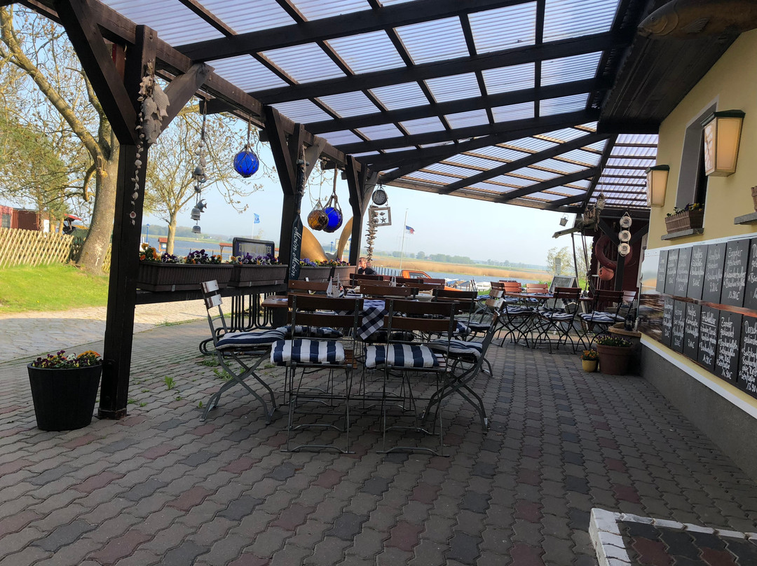 Stahlbrode餐馆和美食-De Fischer un sin Fru