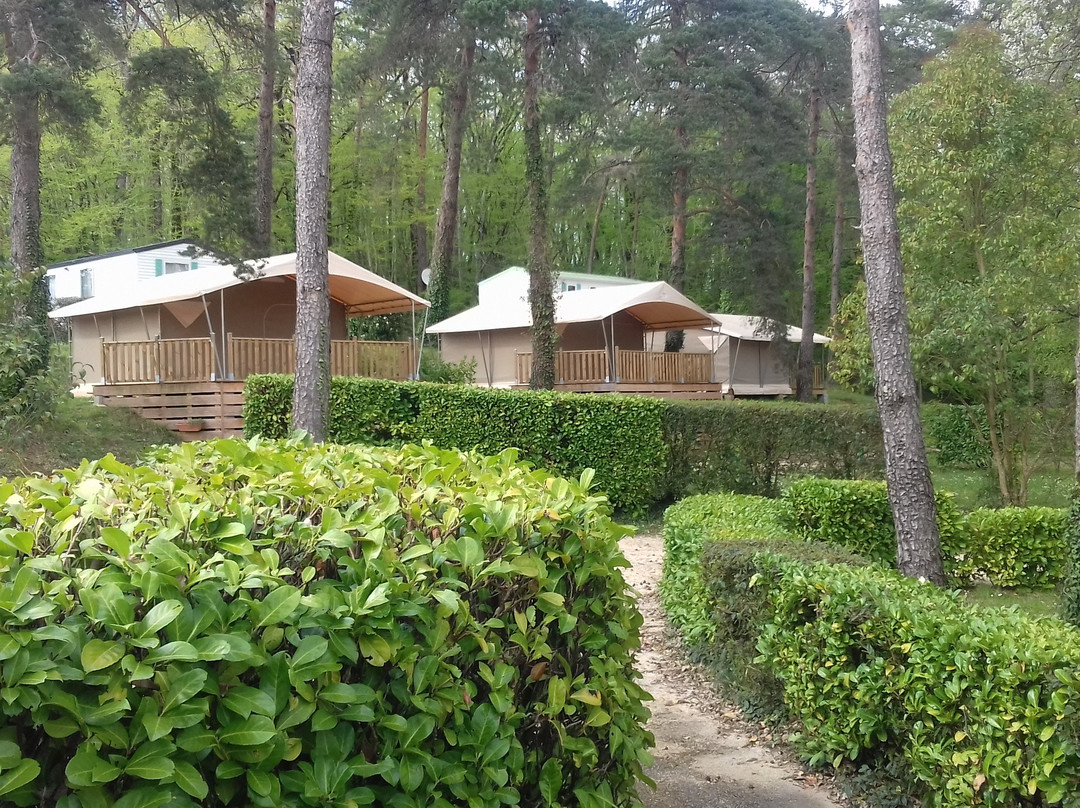 Camping 46 Rainettes