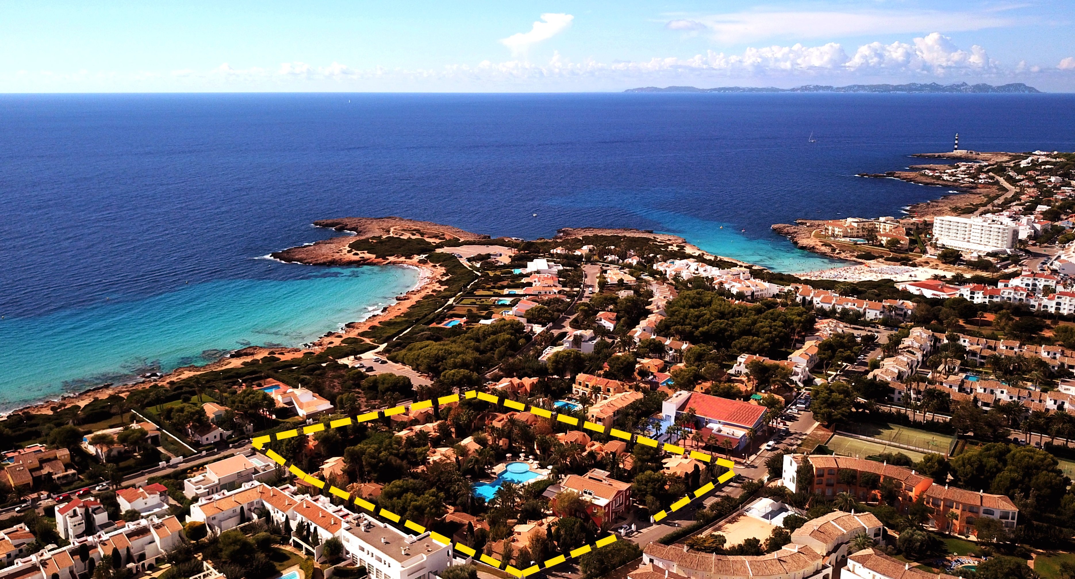 Pueblo Menorquin-官方