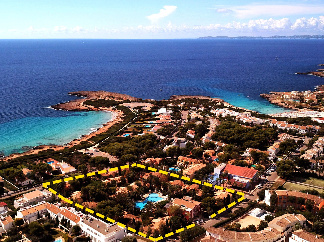 Son Xoriguer酒店住宿-Pueblo Menorquin