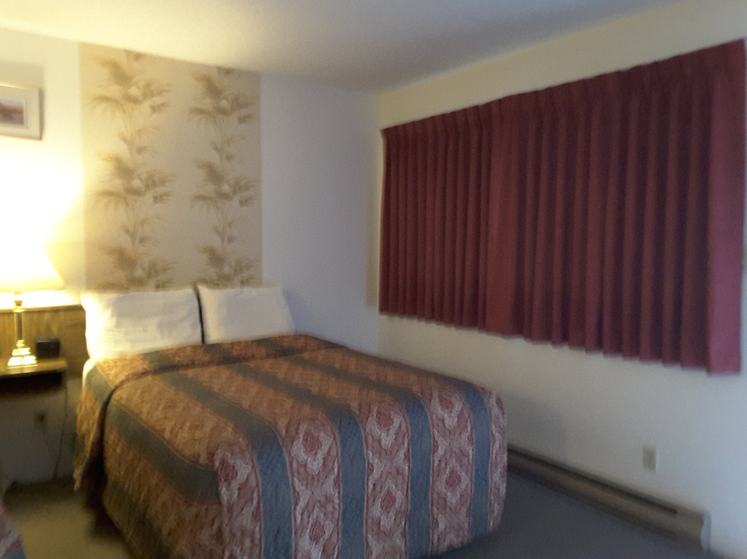 Canyon Alpine Motel主图