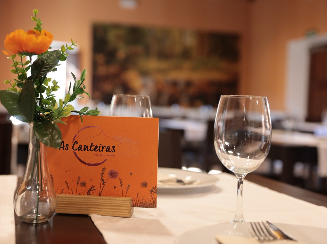 Monterroso餐馆和美食-As Canteiras