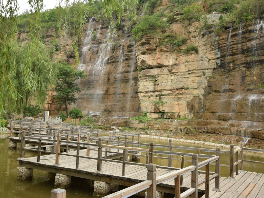 檀溪山景区-淄博市必去景点