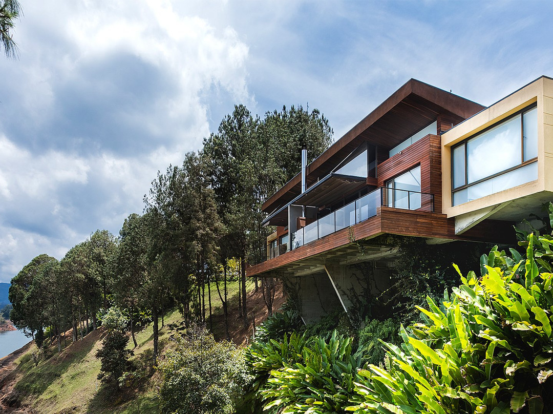 Luxé Cabañas y Aptos.主图