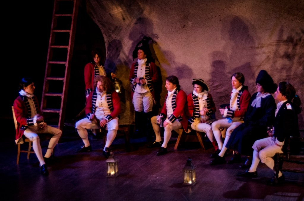 Voice Theatre-Woodstock必去景点