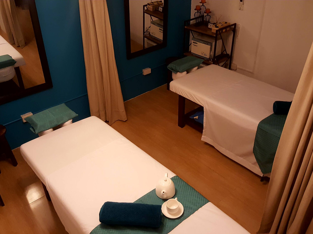 Hazel’s Massage and Nail Spa-岛印必去景点