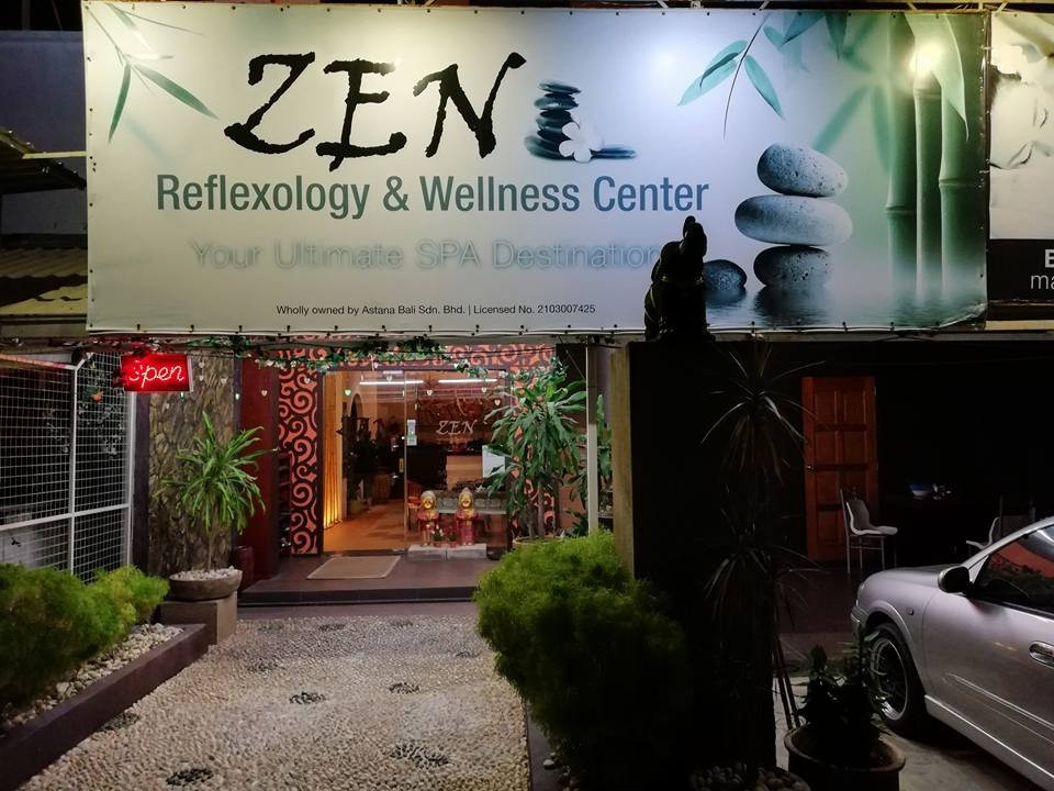 Zen Reflexology & Wellness Center景点图片