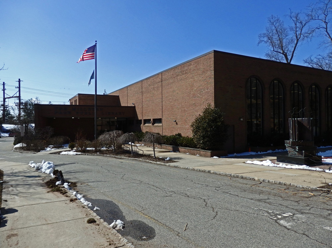 Millburn Free Public Library景点图片