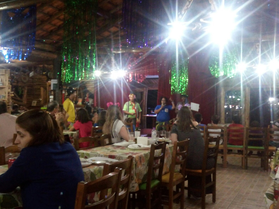 Hotel Fazenda Vale Das Nascentes主图