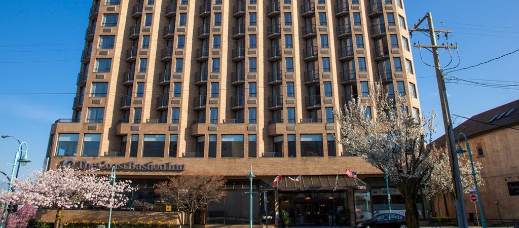 Coast Bastion Hotel-官方