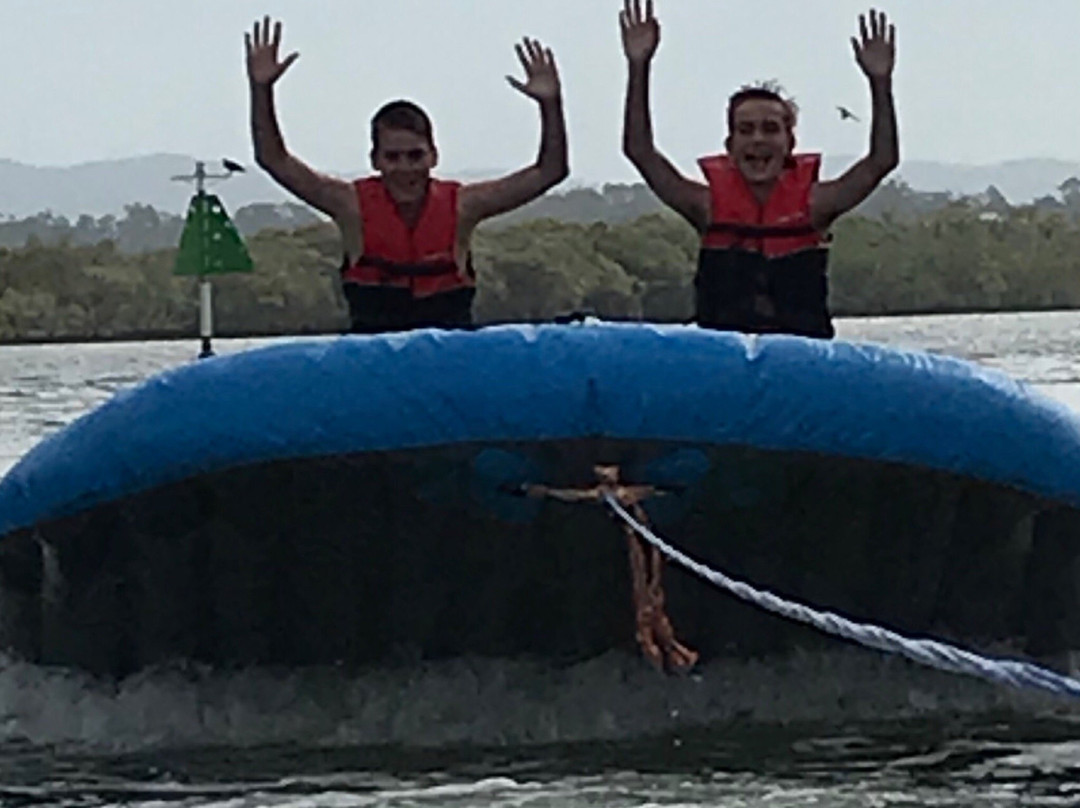 South Stradbroke Water Sports-南斯脱布克岛必去景点