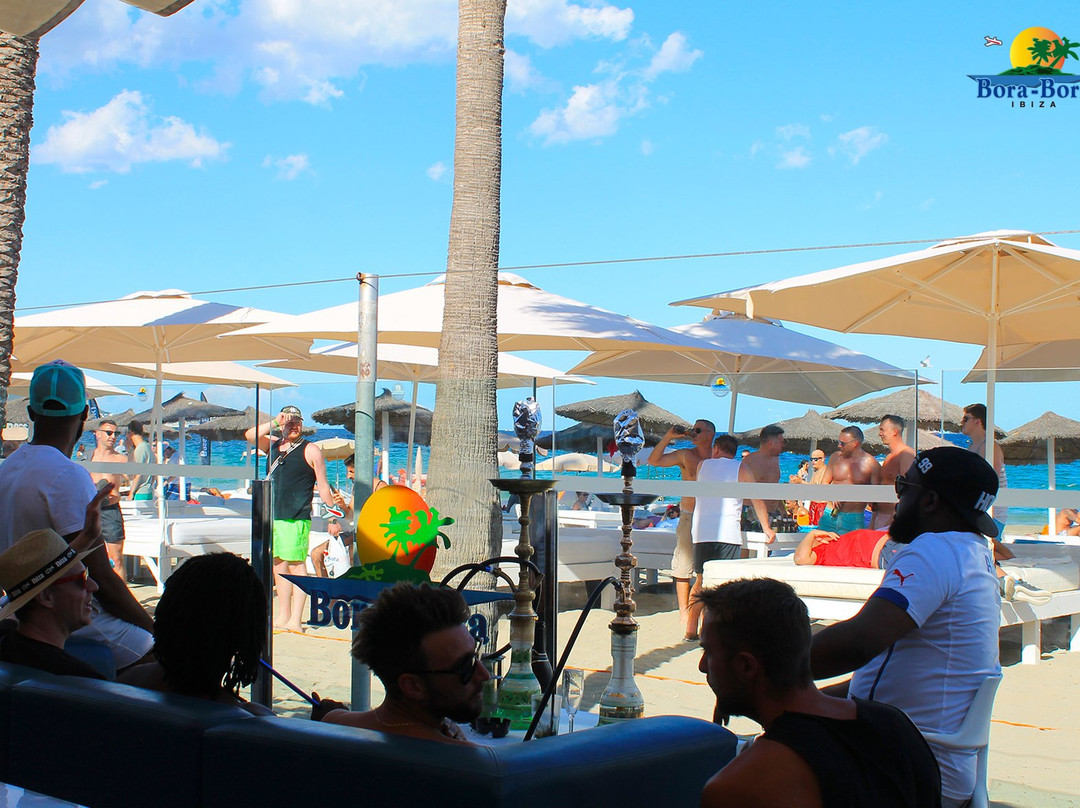 Bora Bora Ibiza Beach Club景点图片
