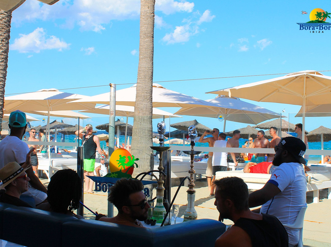 Bora Bora Ibiza Beach Club-博萨海滩必去景点