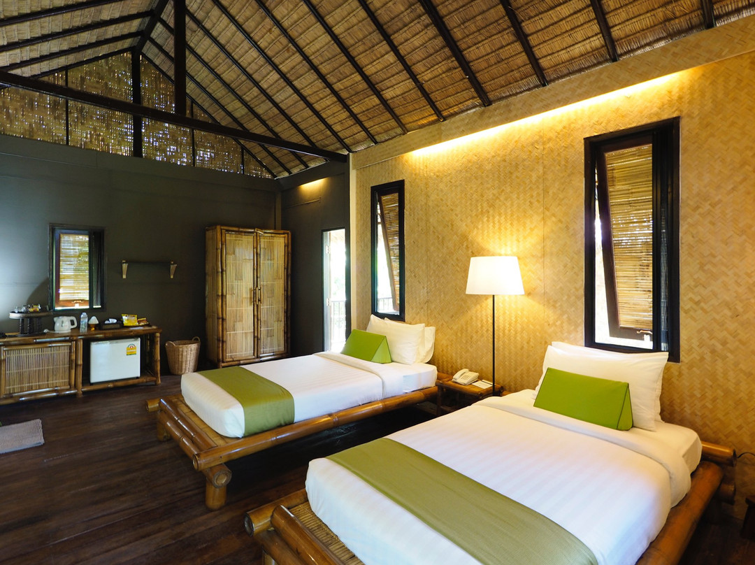 Wareerak Hot Spring & Wellness主图