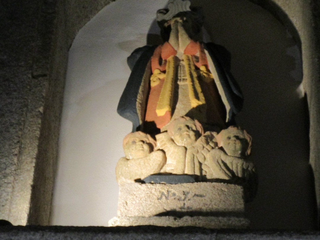 Igreja da Lapa景点图片