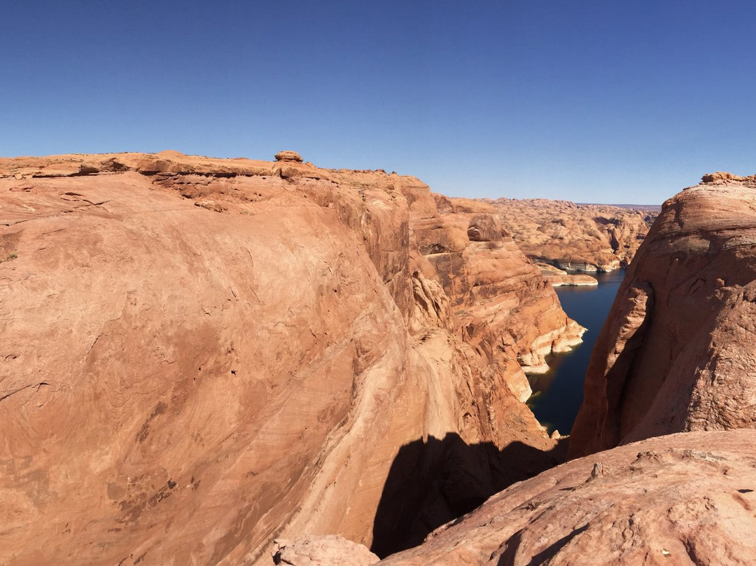 Hole In The Rock Road景点图片