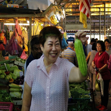 槟城家庭烹饪学校-乔治城必去景点