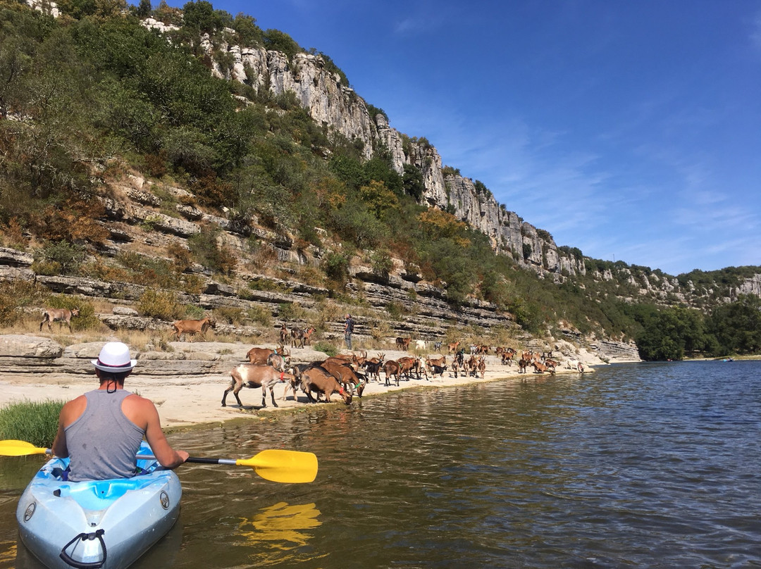 Rosieres Bateaux - Kayak et Canoe景点图片