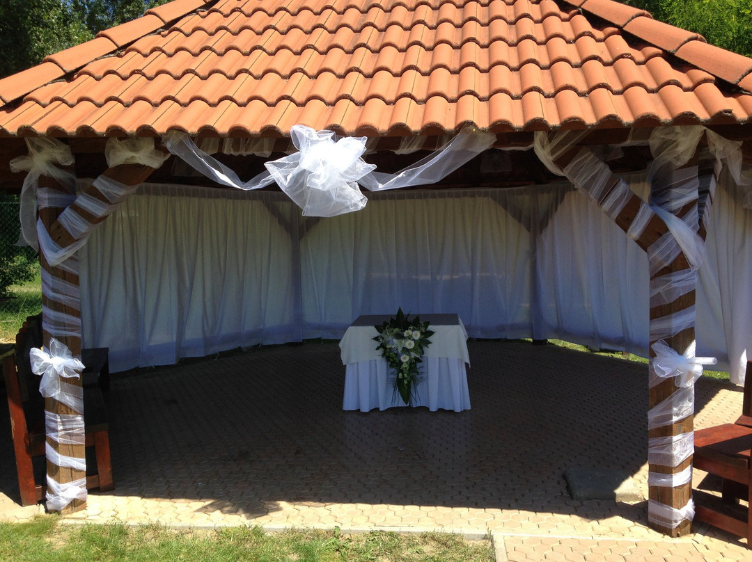 Vrable酒店住宿-Ranc u Bobiho