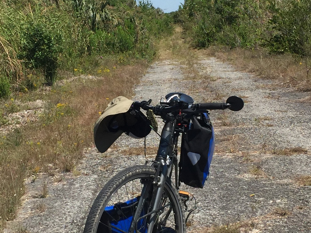 Old Ingraham Highway-大沼泽国家公园必去景点