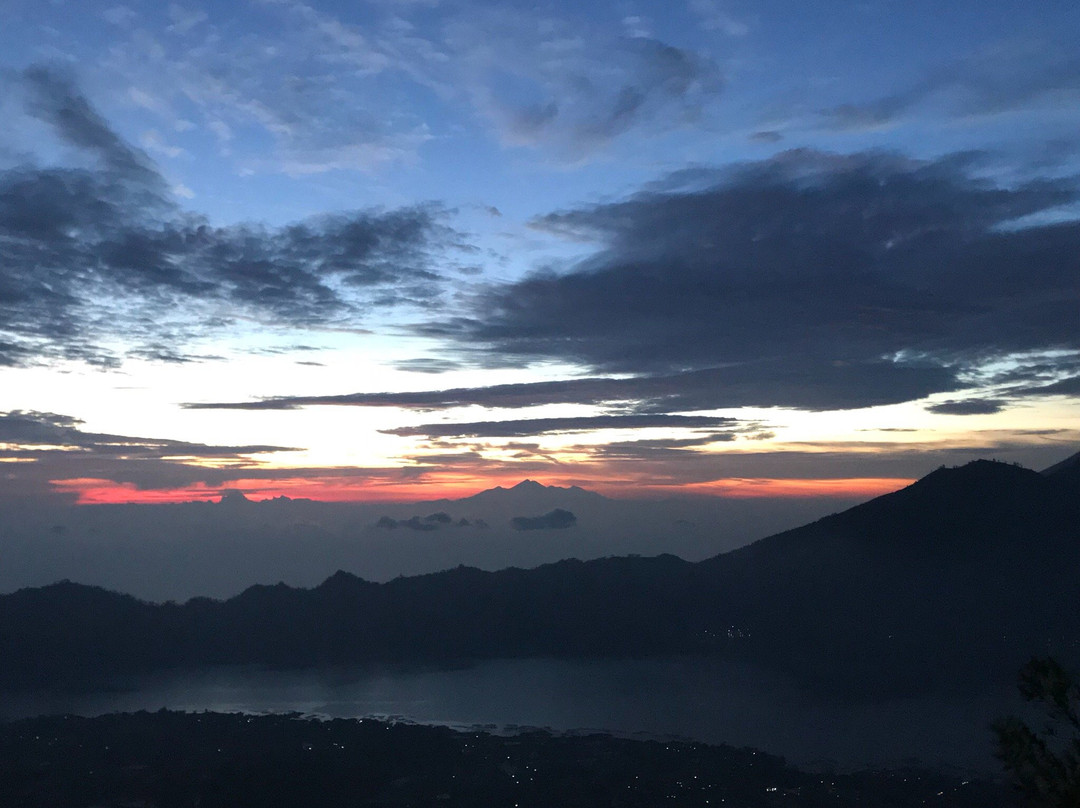 Bali Volcano Trek-乌布必去景点
