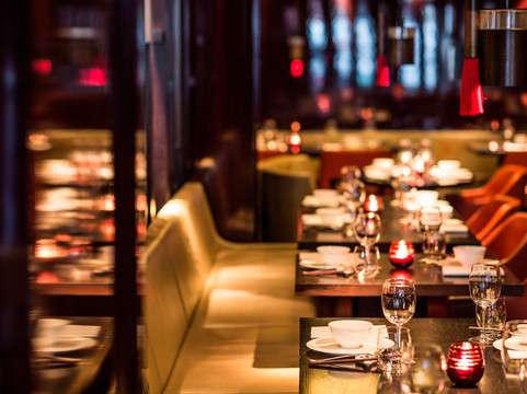 Hakkasan Mayfair主图