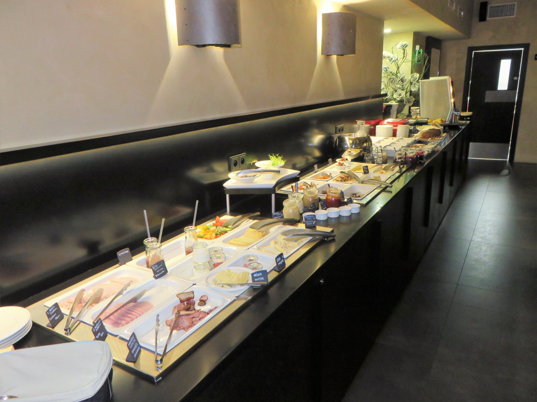 Theresian Hotel主图