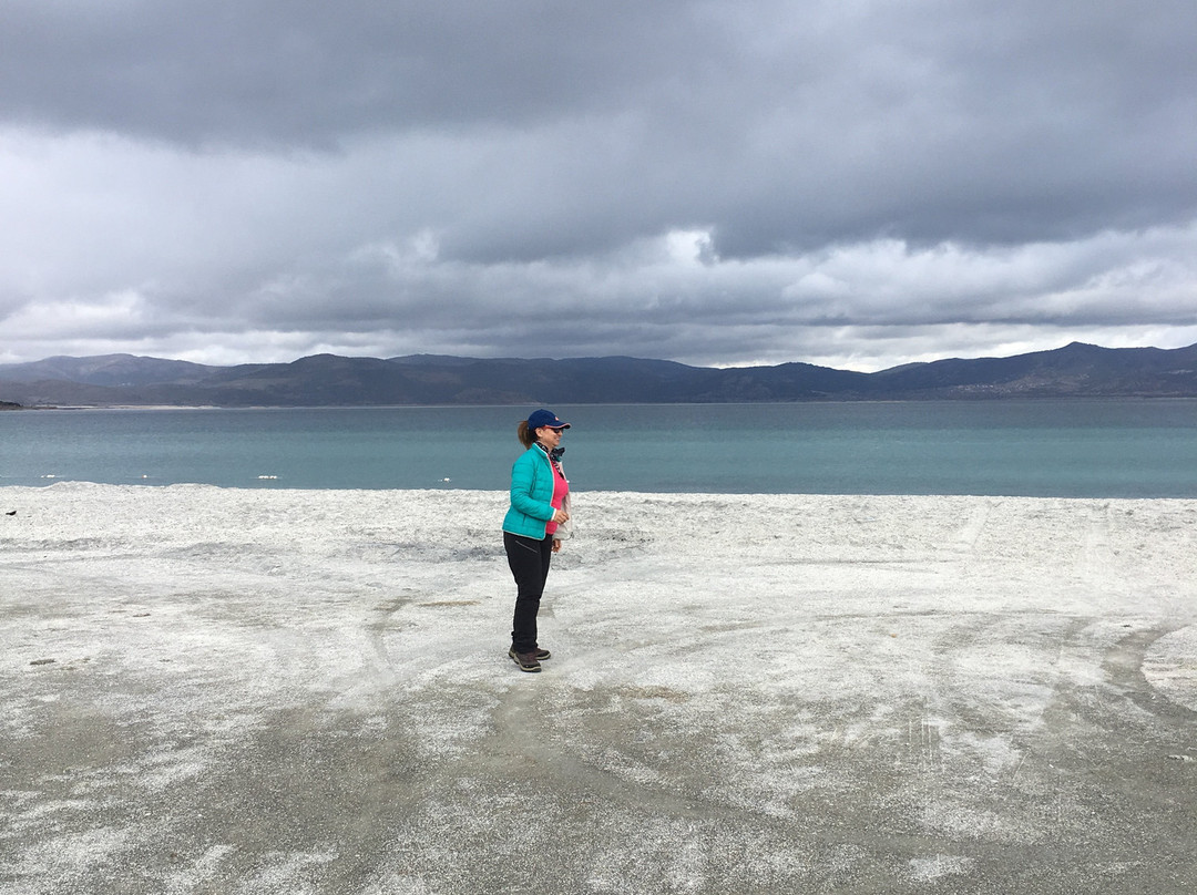 Burdur Lake Beach-Burdur必去景点