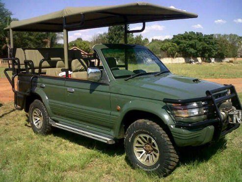 Mophy's Budget Safari-南卢安瓜国家公园必去景点