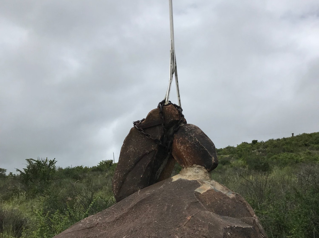 Gideon Scheepers Memorial-格拉夫-里内特必去景点