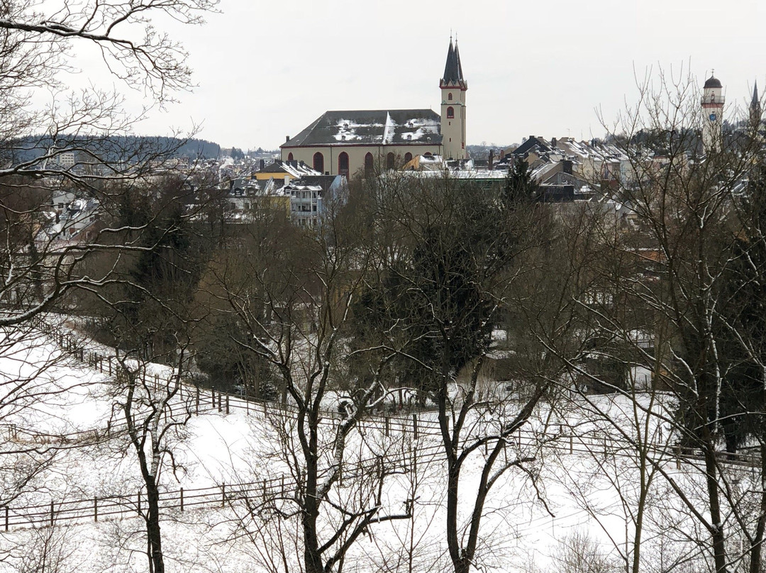 Theresienstein Park-Hof必去景点