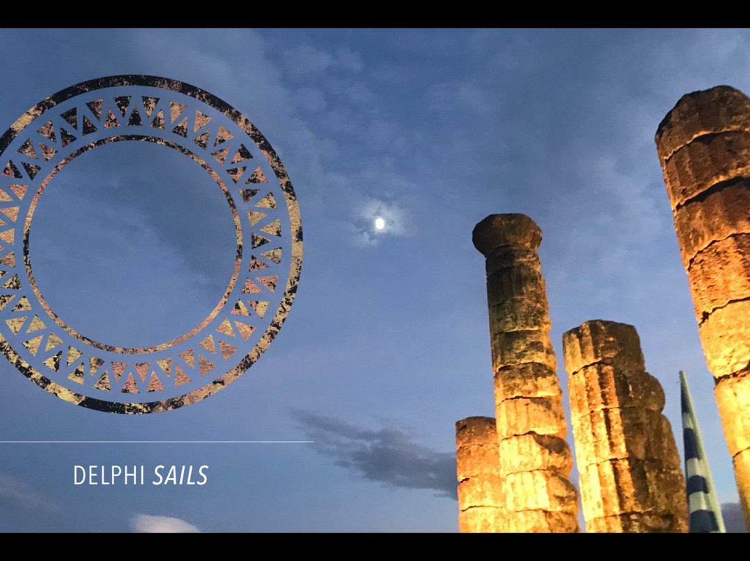 Delphi Sails-Galaxidi必去景点
