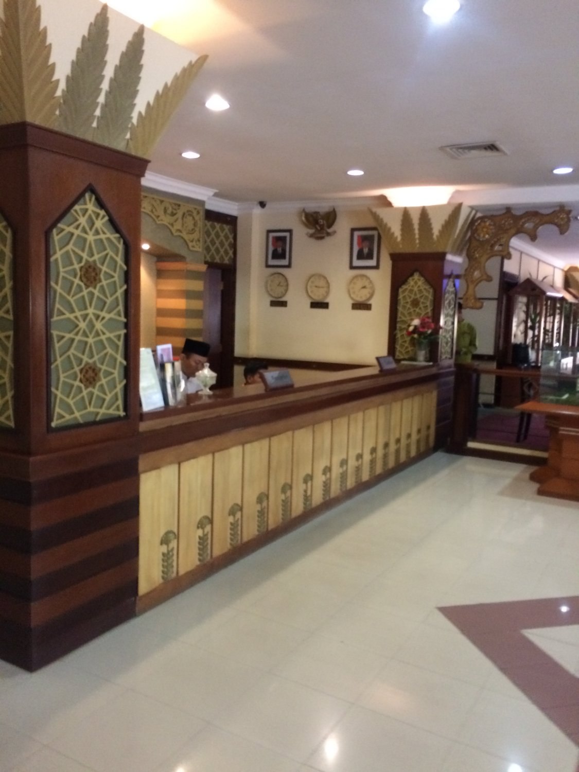 PIH Batam-浴室
