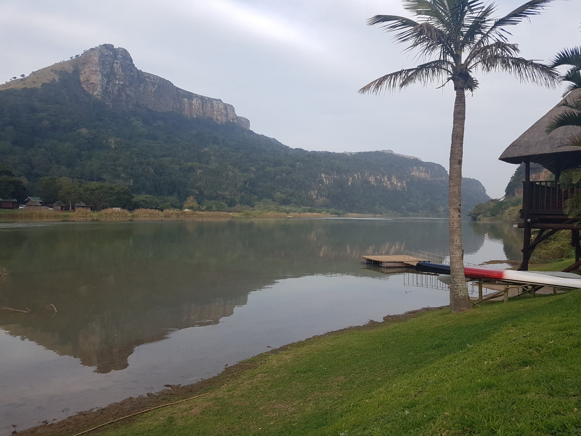 The Spotted Grunter Resort-官方