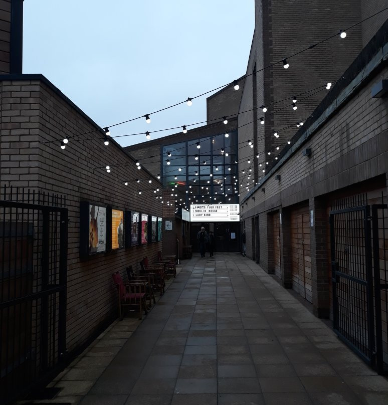 Northampton Filmhouse-北安普敦必去景点