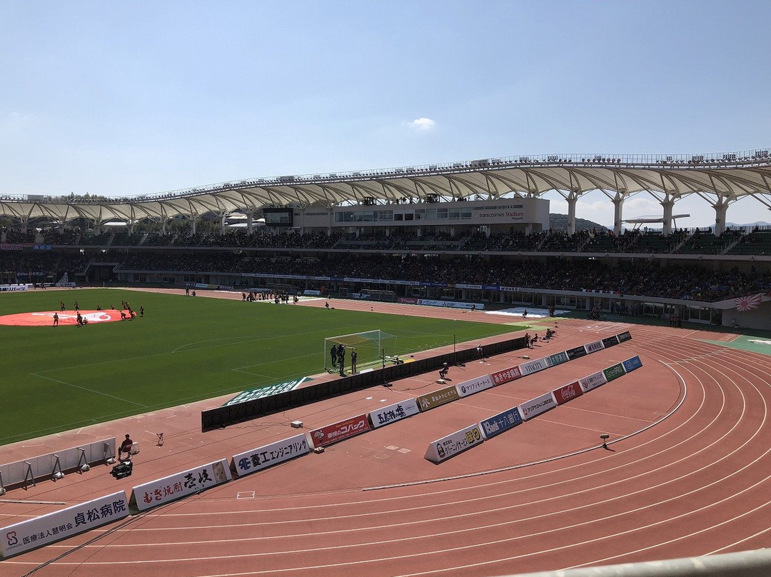 Nagasaki Athletic Stadium景点图片