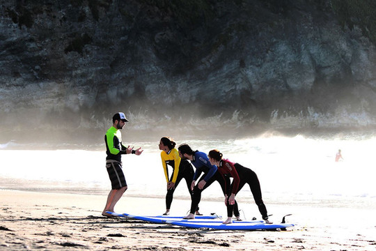 Nomadik Surf Academy-大里贝拉必去景点