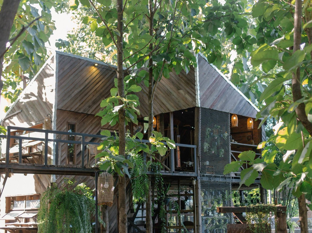 Monsamkien Homestay