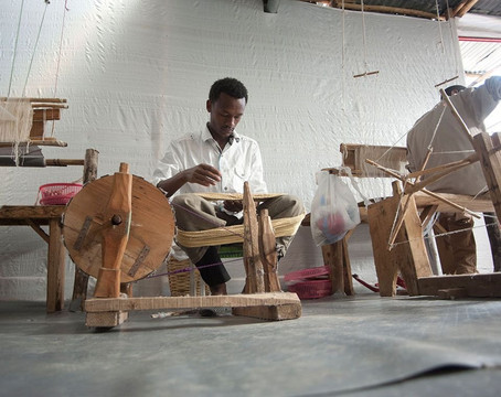 Sammy Handmade-亚的斯亚贝巴必去景点