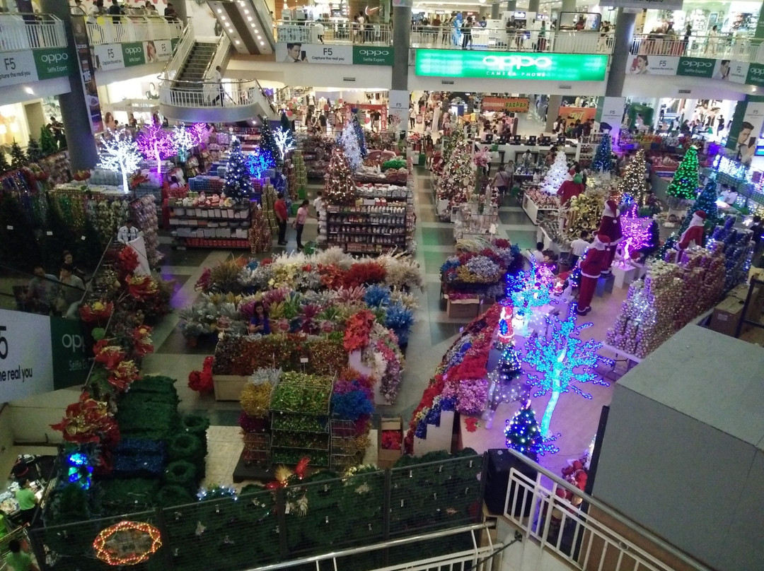 Gaisano Mall of Davao-达沃必去景点