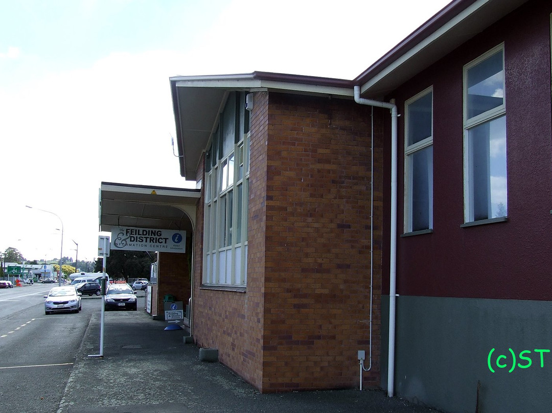 Feilding & District Information Centre景点图片