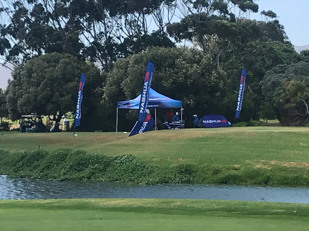 Strand Golf Club-斯特兰必去景点