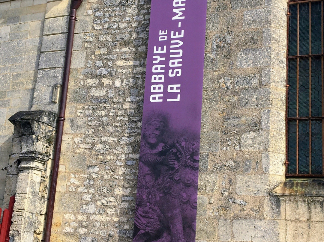 L'abbaye de La Sauve-Majeure景点图片