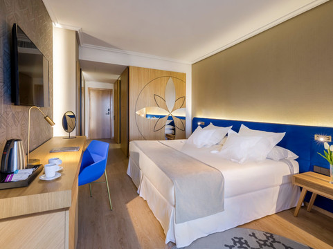 卡塞雷斯森特纳里欧5号巴西洛酒店主图