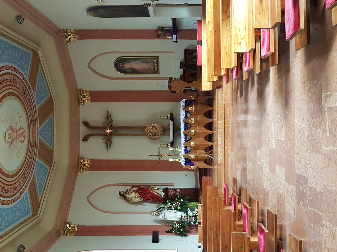 Jesus´s Saint Heart Chapel-皮耶什佳尼必去景点