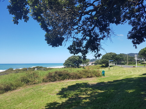 Whiritoa Beach-Whiritoa必去景点