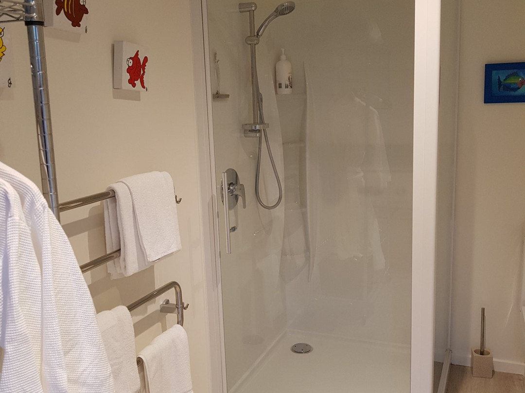 Absolute Beachfront Bed & Breakfast主图