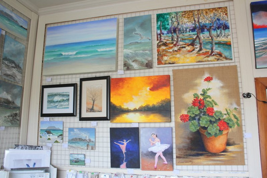 Studio 46-Bloubergstrand必去景点