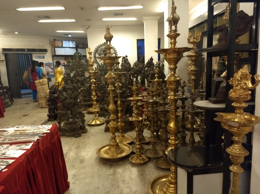 Poompuhar-金奈（马德拉斯）必去景点