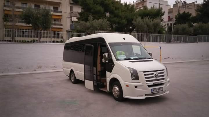 Corfu Minibus Low Cost Trips-Karousades必去景点